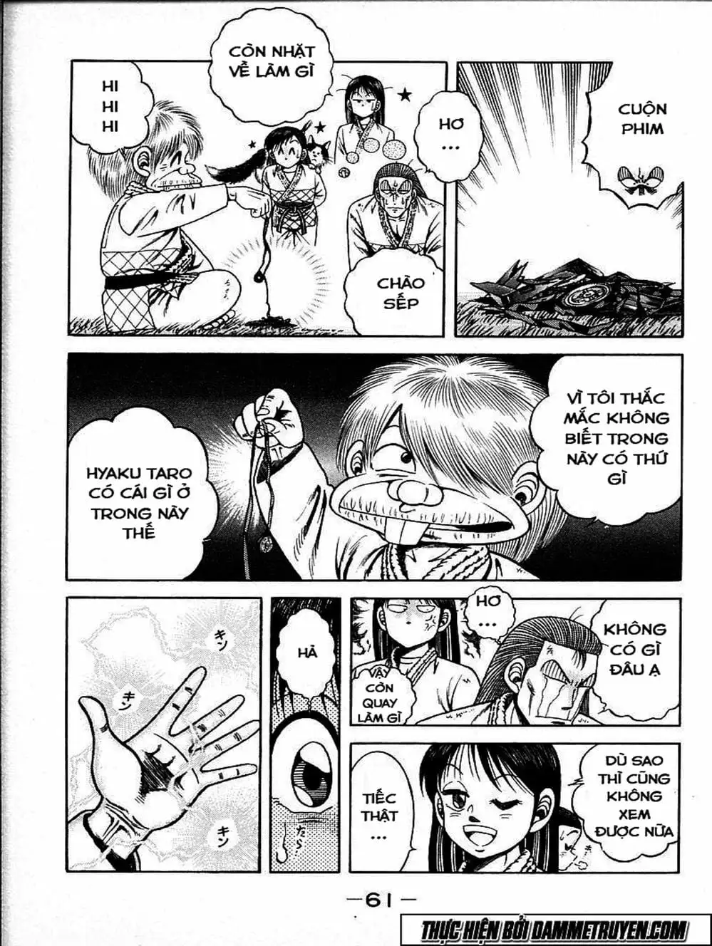 Truyện Tranh Đại Ca Đi Học Judo - Shin Kotaro Makaritoru! Juudouhen trang 5