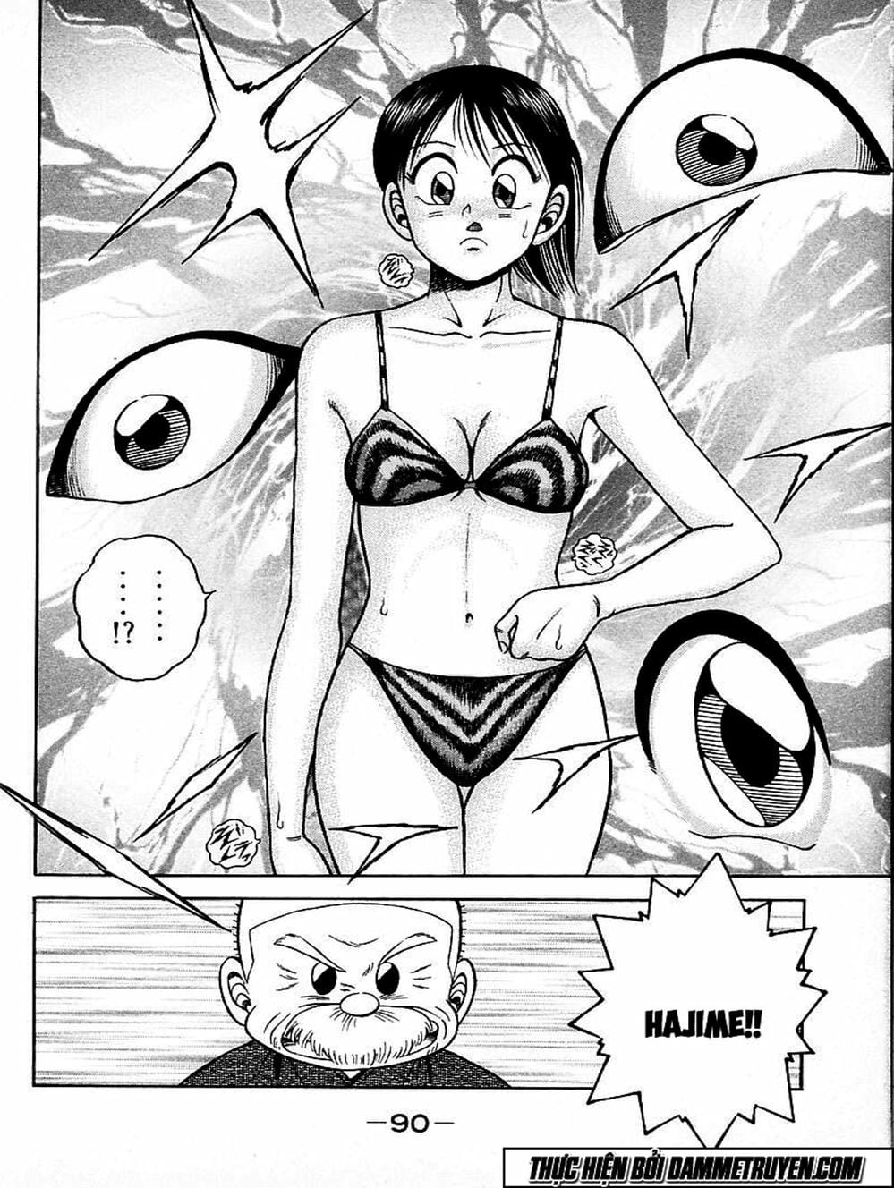 Truyện Tranh Đại Ca Đi Học Judo - Shin Kotaro Makaritoru! Juudouhen trang 5