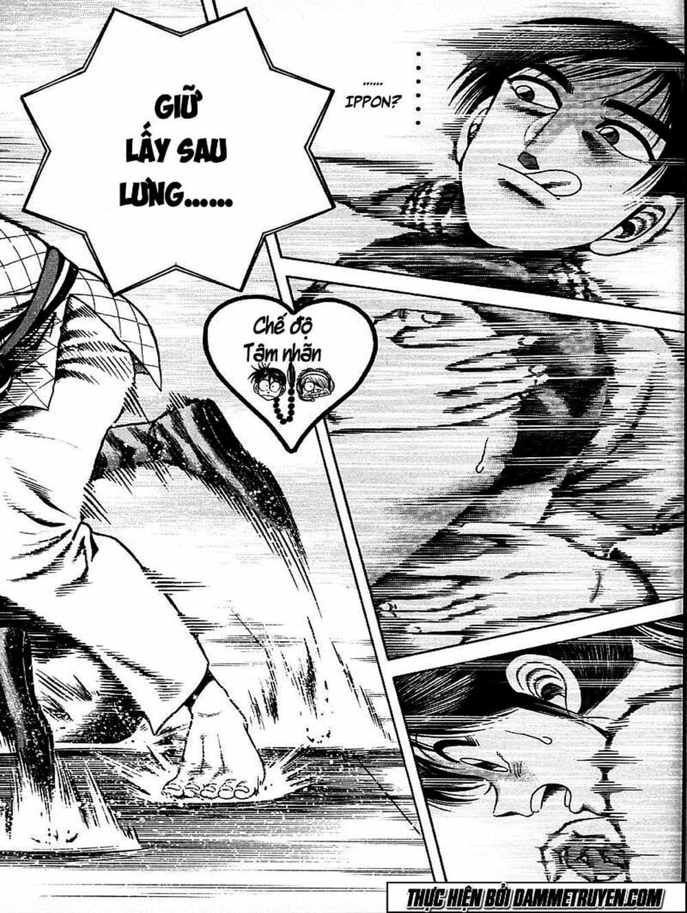 Truyện Tranh Đại Ca Đi Học Judo - Shin Kotaro Makaritoru! Juudouhen trang 5