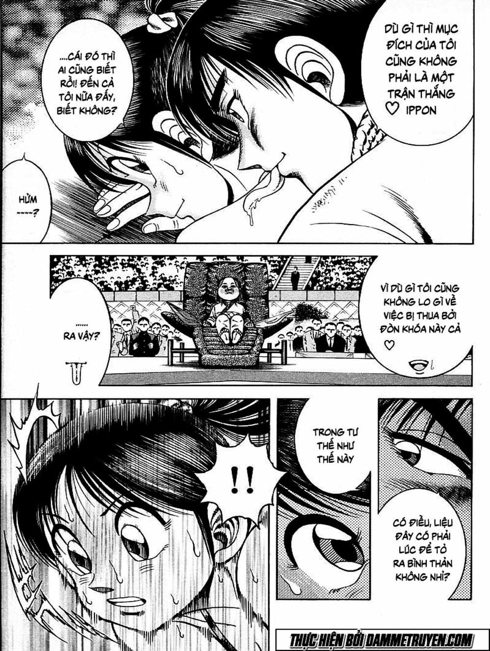 Truyện Tranh Đại Ca Đi Học Judo - Shin Kotaro Makaritoru! Juudouhen trang 5