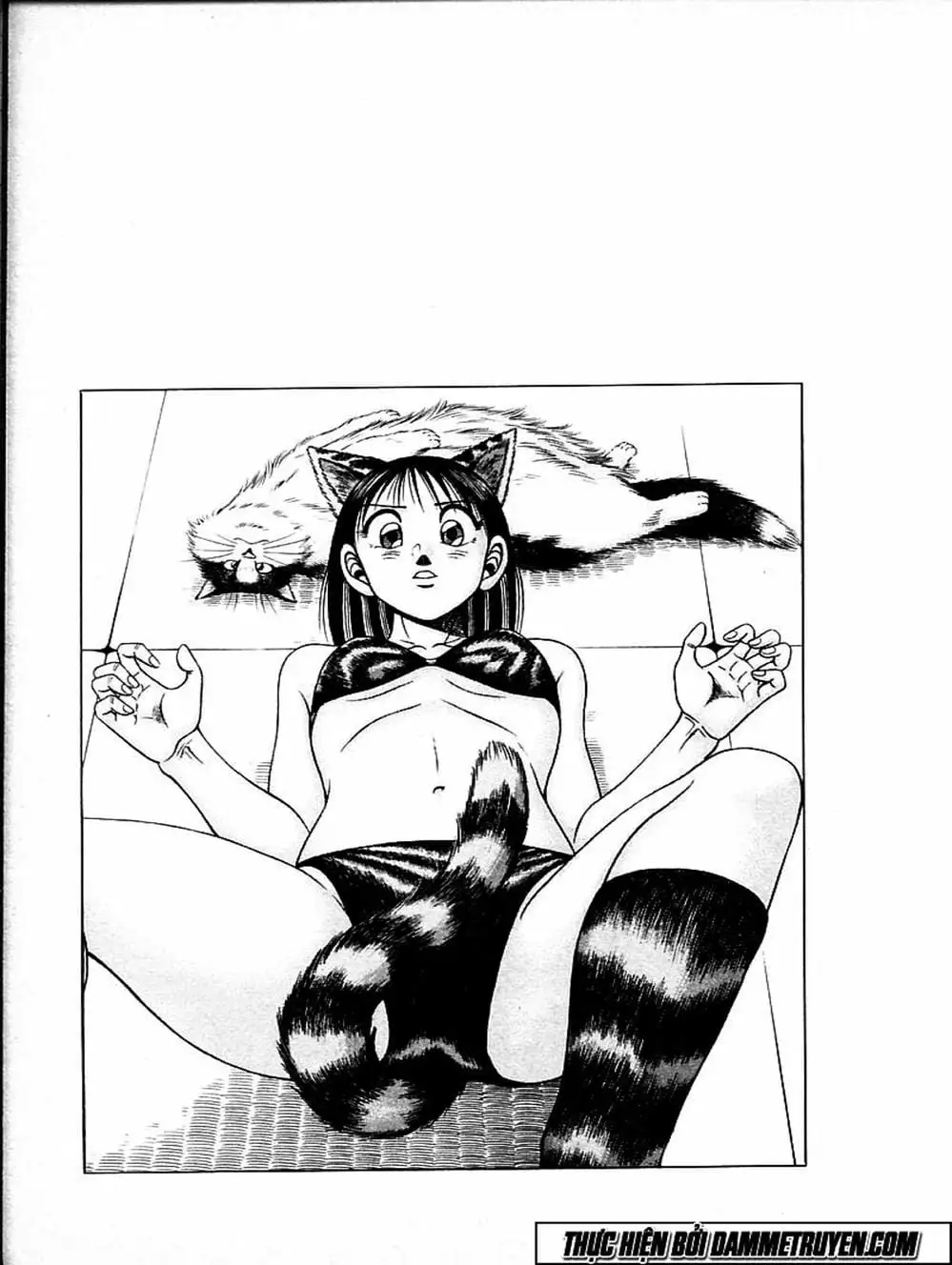 Truyện Tranh Đại Ca Đi Học Judo - Shin Kotaro Makaritoru! Juudouhen trang 5