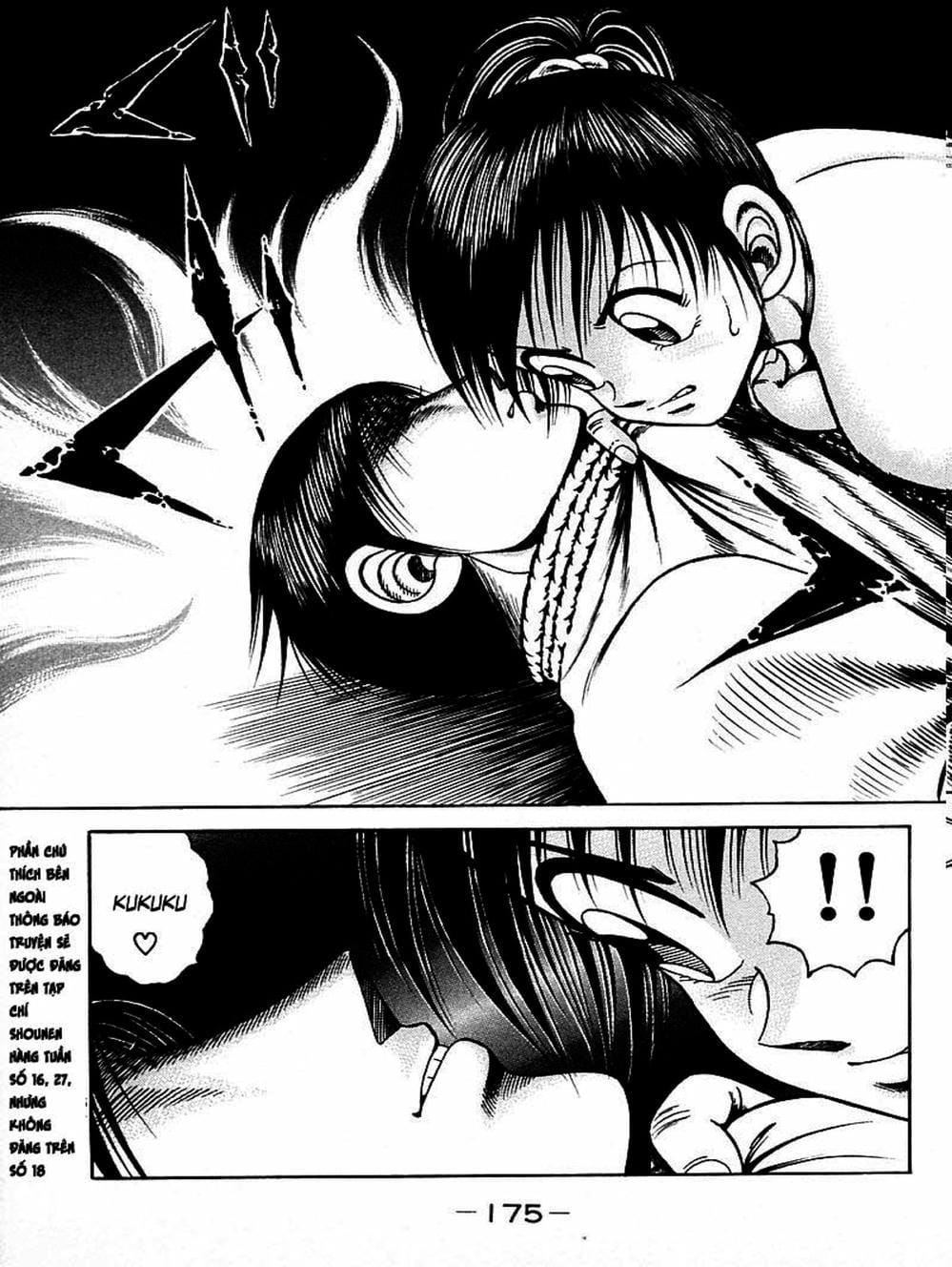 Truyện Tranh Đại Ca Đi Học Judo - Shin Kotaro Makaritoru! Juudouhen trang 5