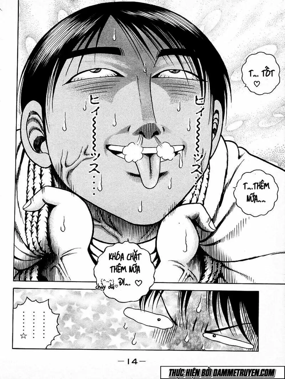 Truyện Tranh Đại Ca Đi Học Judo - Shin Kotaro Makaritoru! Juudouhen trang 5