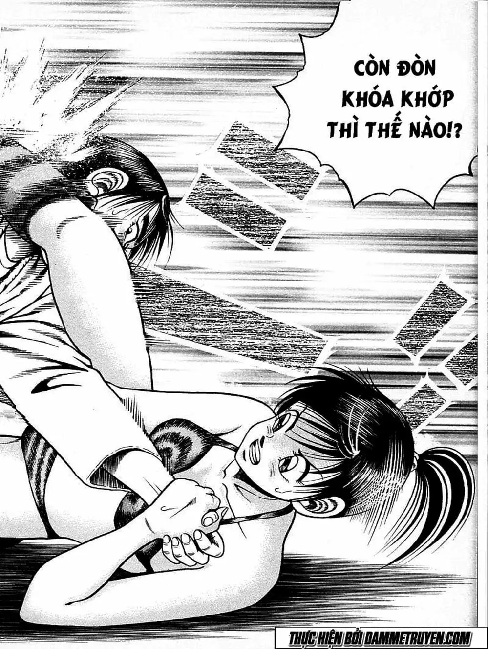 Truyện Tranh Đại Ca Đi Học Judo - Shin Kotaro Makaritoru! Juudouhen trang 5