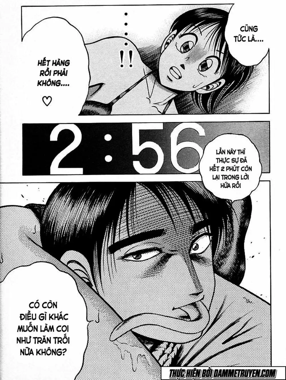 Truyện Tranh Đại Ca Đi Học Judo - Shin Kotaro Makaritoru! Juudouhen trang 5