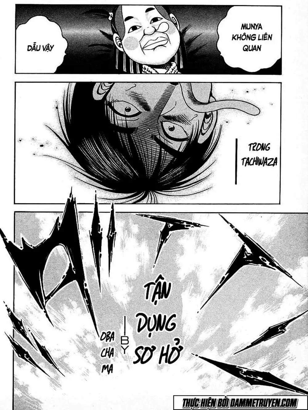 Truyện Tranh Đại Ca Đi Học Judo - Shin Kotaro Makaritoru! Juudouhen trang 5