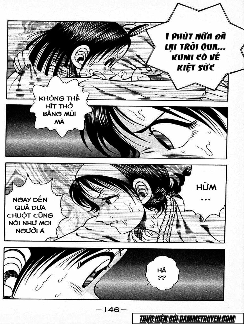 Truyện Tranh Đại Ca Đi Học Judo - Shin Kotaro Makaritoru! Juudouhen trang 5