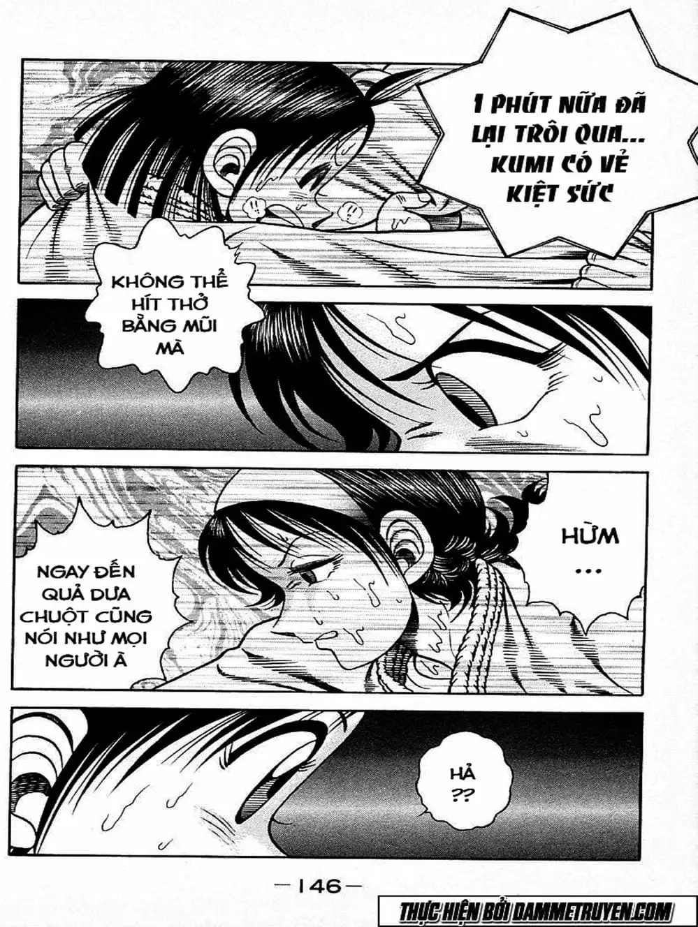 Truyện Tranh Đại Ca Đi Học Judo - Shin Kotaro Makaritoru! Juudouhen trang 5