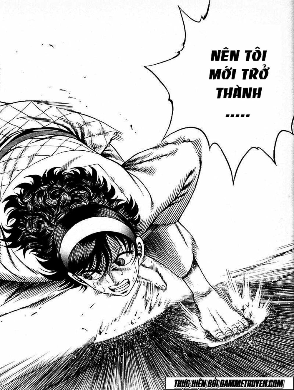 Truyện Tranh Đại Ca Đi Học Judo - Shin Kotaro Makaritoru! Juudouhen trang 5