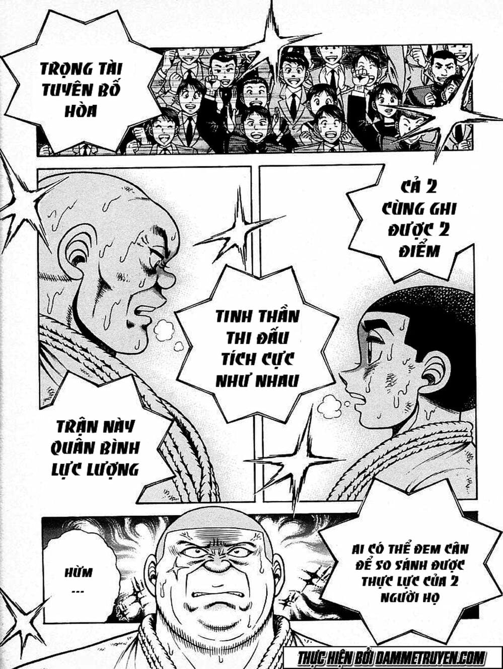 Truyện Tranh Đại Ca Đi Học Judo - Shin Kotaro Makaritoru! Juudouhen trang 5