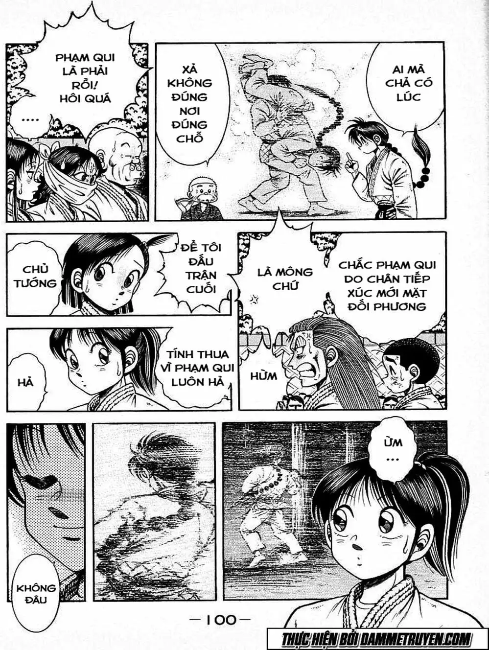 Truyện Tranh Đại Ca Đi Học Judo - Shin Kotaro Makaritoru! Juudouhen trang 5