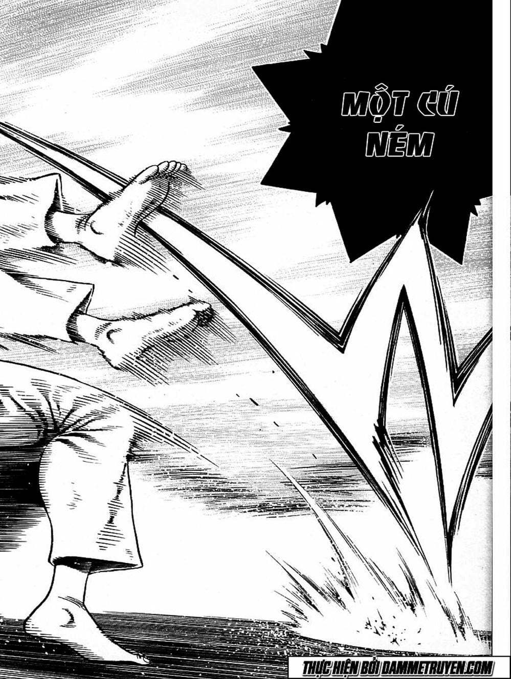 Truyện Tranh Đại Ca Đi Học Judo - Shin Kotaro Makaritoru! Juudouhen trang 5