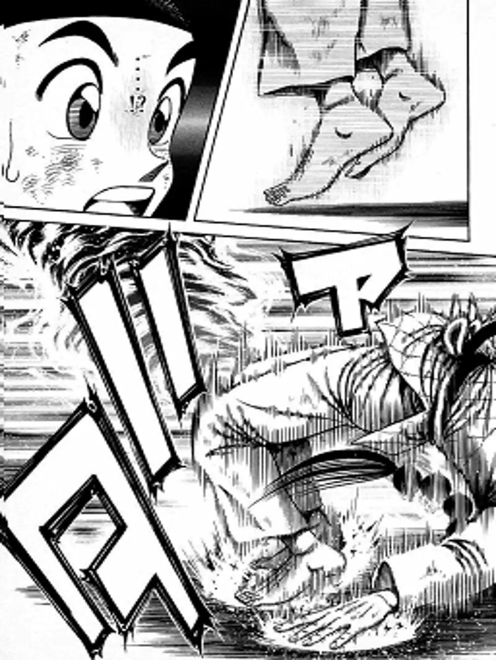 Truyện Tranh Đại Ca Đi Học Judo - Shin Kotaro Makaritoru! Juudouhen trang 5