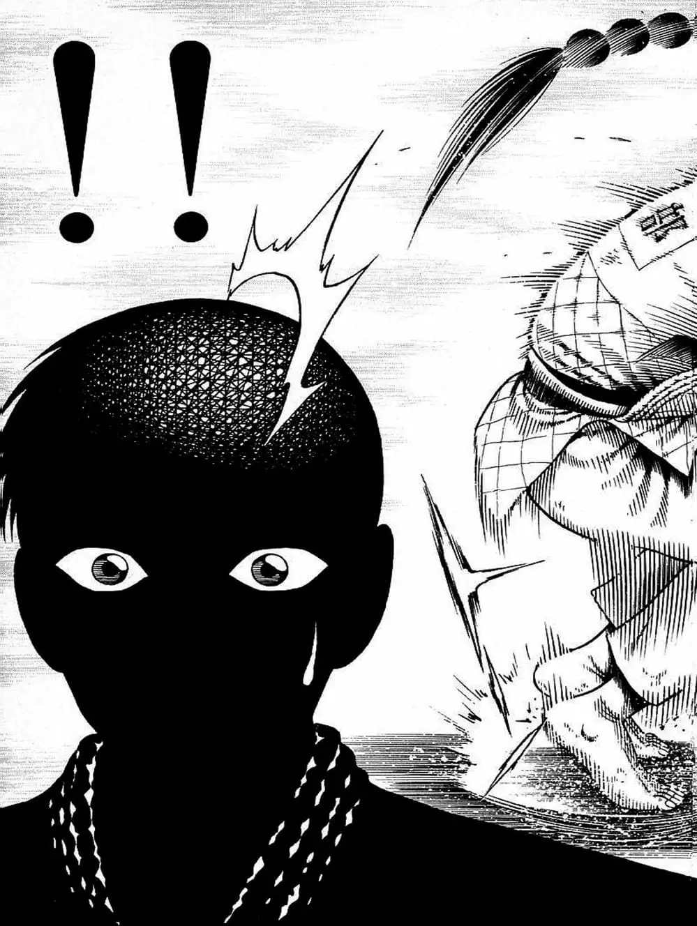 Truyện Tranh Đại Ca Đi Học Judo - Shin Kotaro Makaritoru! Juudouhen trang 5