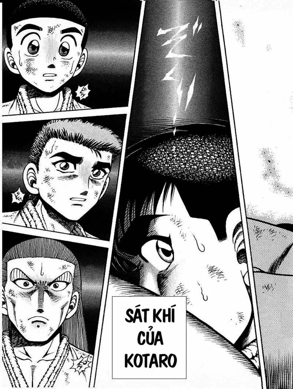 Truyện Tranh Đại Ca Đi Học Judo - Shin Kotaro Makaritoru! Juudouhen trang 5