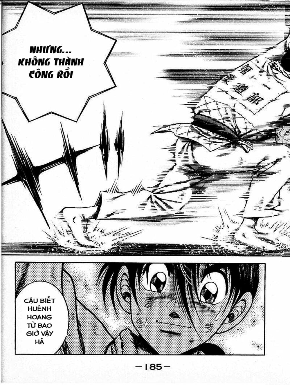 Truyện Tranh Đại Ca Đi Học Judo - Shin Kotaro Makaritoru! Juudouhen trang 5