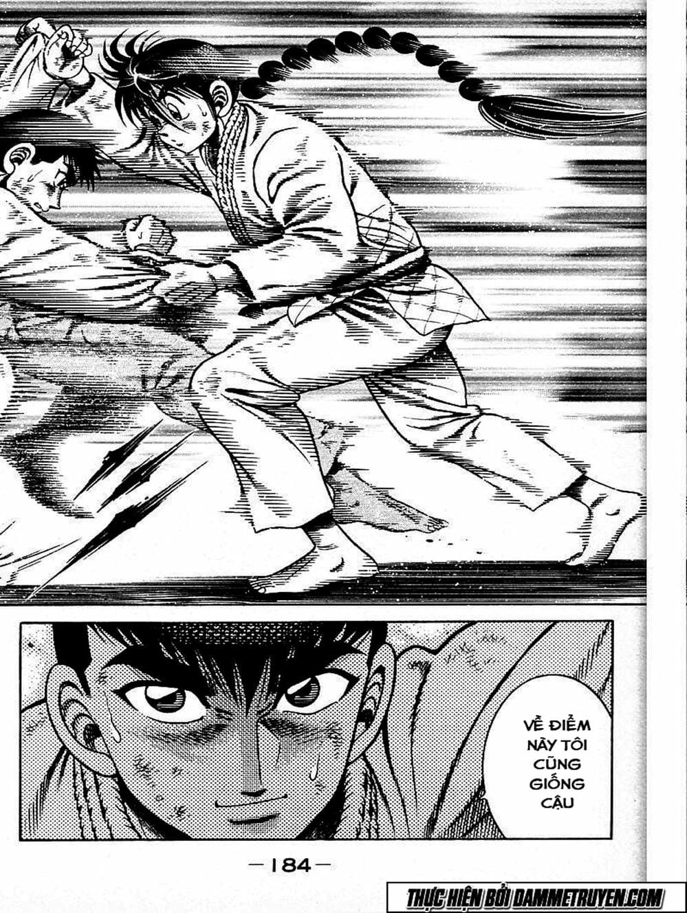 Truyện Tranh Đại Ca Đi Học Judo - Shin Kotaro Makaritoru! Juudouhen trang 5