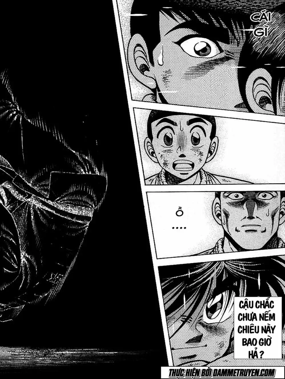 Truyện Tranh Đại Ca Đi Học Judo - Shin Kotaro Makaritoru! Juudouhen trang 5