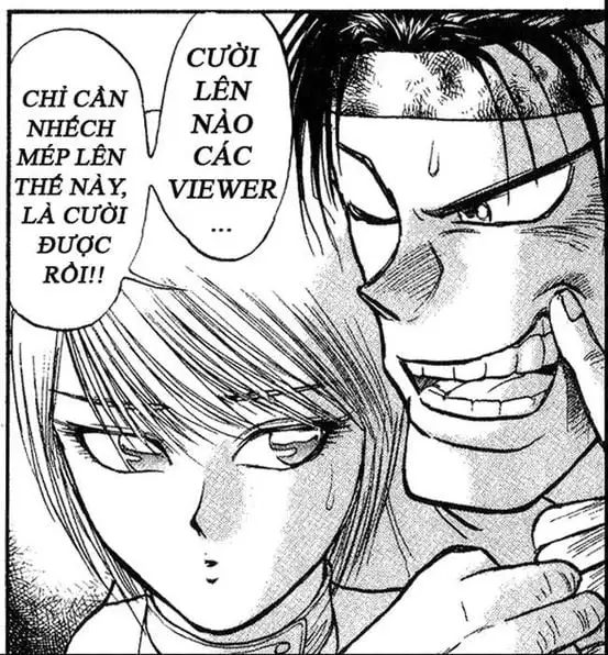 Truyện Tranh Đặc Nhiệm Không Gian - Shin Seiki Evangelion trang 11