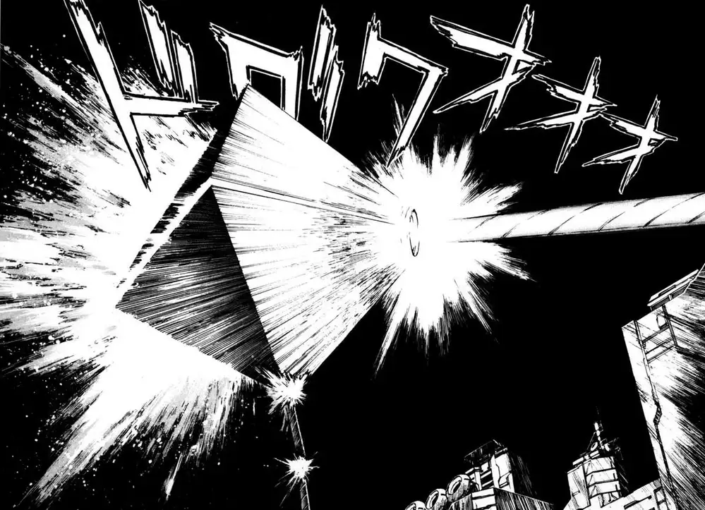 Truyện Tranh Đặc Nhiệm Không Gian - Shin Seiki Evangelion trang 11