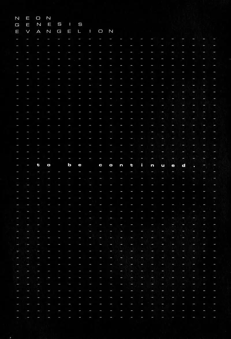 Truyện Tranh Đặc Nhiệm Không Gian - Shin Seiki Evangelion trang 11