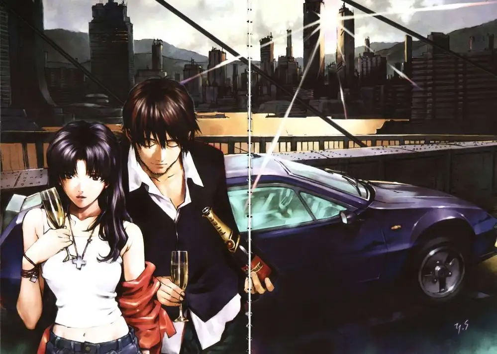 Truyện Tranh Đặc Nhiệm Không Gian - Shin Seiki Evangelion trang 11