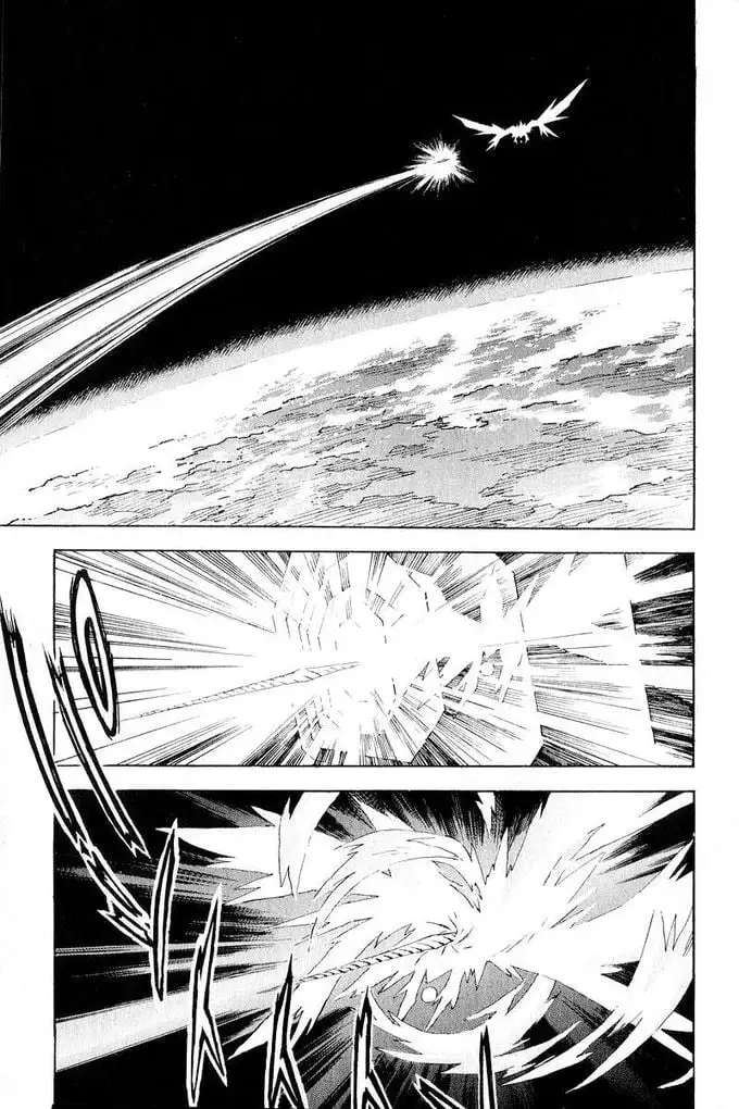 Truyện Tranh Đặc Nhiệm Không Gian - Shin Seiki Evangelion trang 11