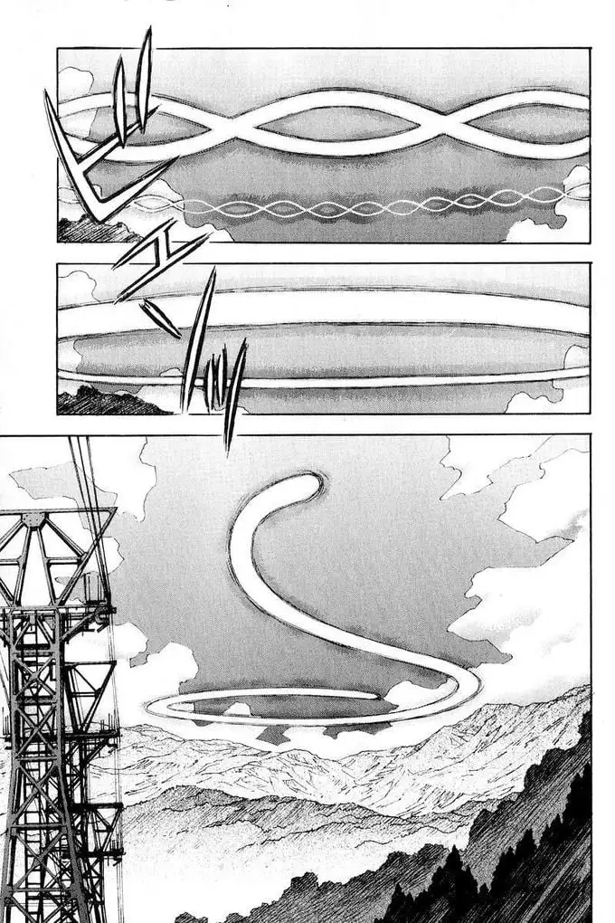 Truyện Tranh Đặc Nhiệm Không Gian - Shin Seiki Evangelion trang 11