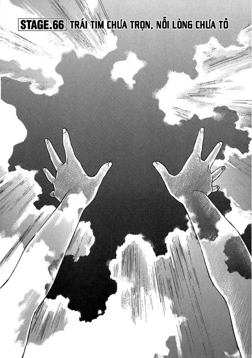 Truyện Tranh Đặc Nhiệm Không Gian - Shin Seiki Evangelion trang 11