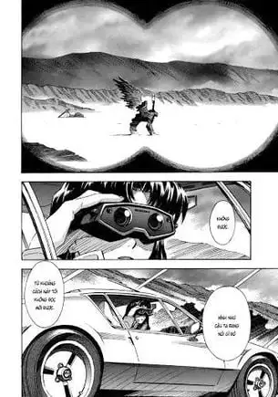 Truyện Tranh Đặc Nhiệm Không Gian - Shin Seiki Evangelion trang 11