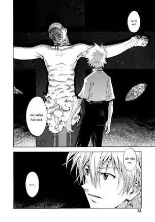 Truyện Tranh Đặc Nhiệm Không Gian - Shin Seiki Evangelion trang 11