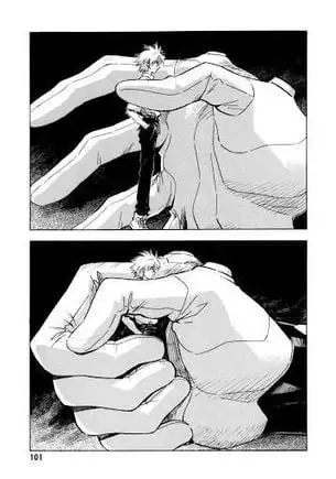 Truyện Tranh Đặc Nhiệm Không Gian - Shin Seiki Evangelion trang 11