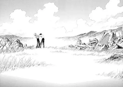 Truyện Tranh Đặc Nhiệm Không Gian - Shin Seiki Evangelion trang 11