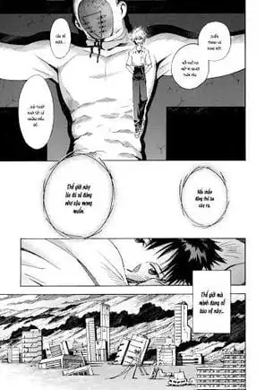 Truyện Tranh Đặc Nhiệm Không Gian - Shin Seiki Evangelion trang 11