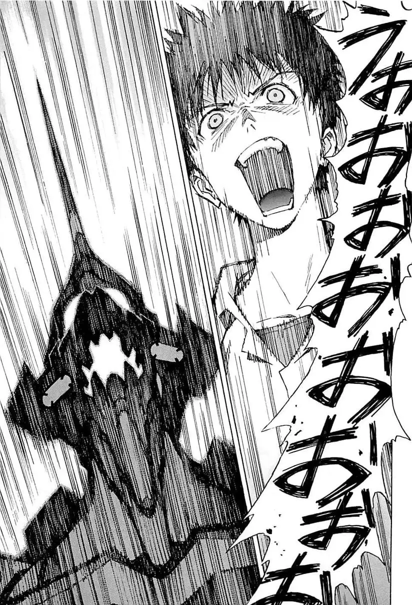 Truyện Tranh Đặc Nhiệm Không Gian - Shin Seiki Evangelion trang 11