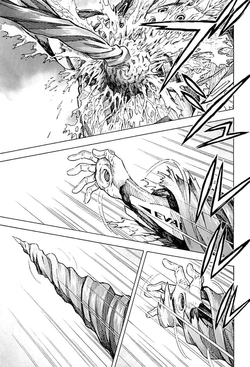 Truyện Tranh Đặc Nhiệm Không Gian - Shin Seiki Evangelion trang 11