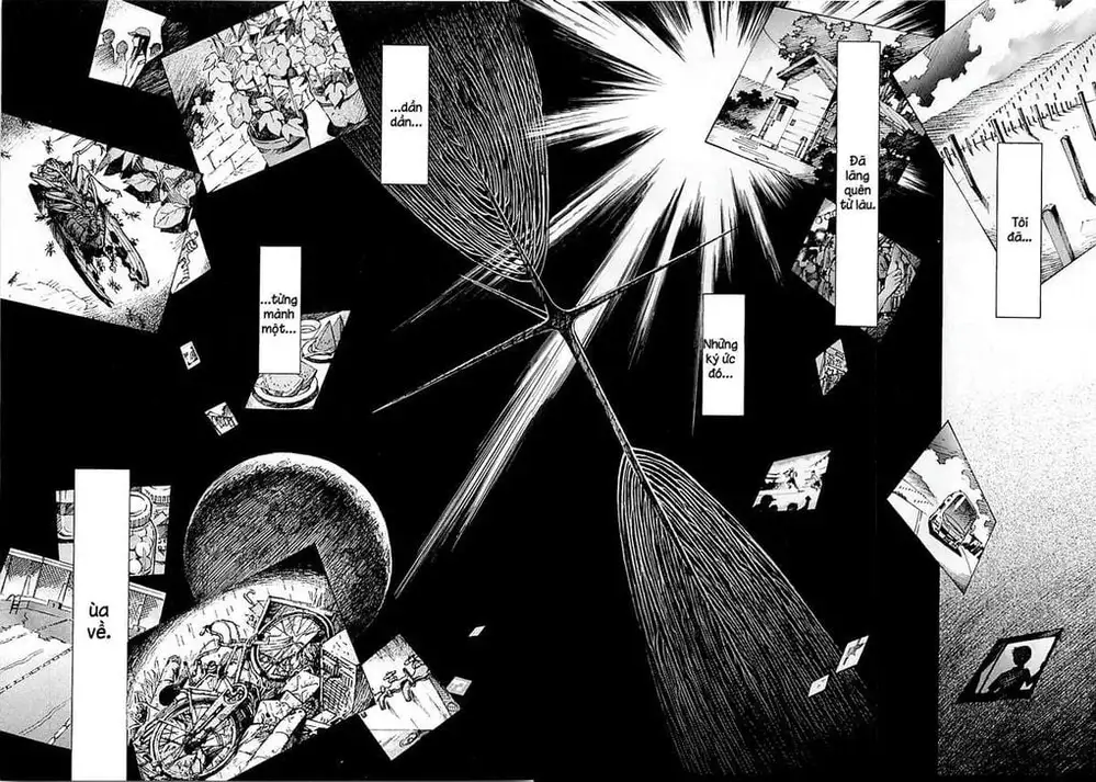 Truyện Tranh Đặc Nhiệm Không Gian - Shin Seiki Evangelion trang 11