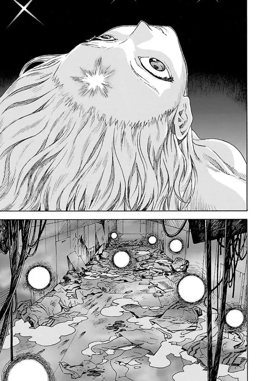 Truyện Tranh Đặc Nhiệm Không Gian - Shin Seiki Evangelion trang 11