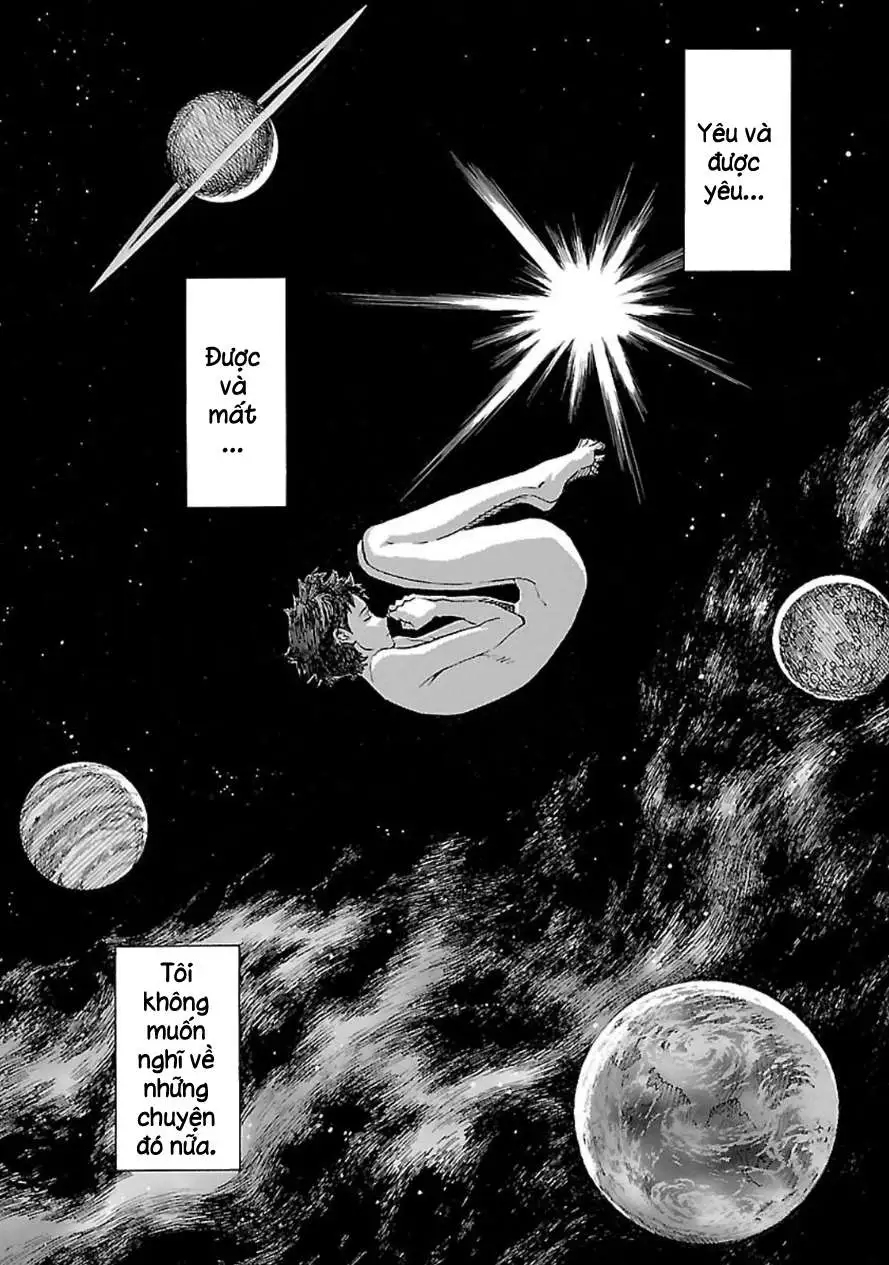 Truyện Tranh Đặc Nhiệm Không Gian - Shin Seiki Evangelion trang 11