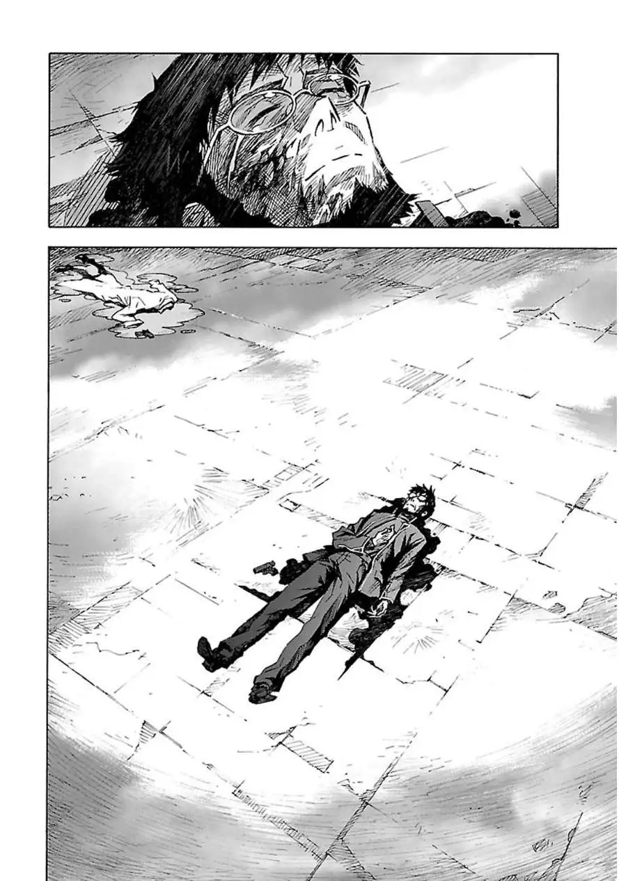 Truyện Tranh Đặc Nhiệm Không Gian - Shin Seiki Evangelion trang 11