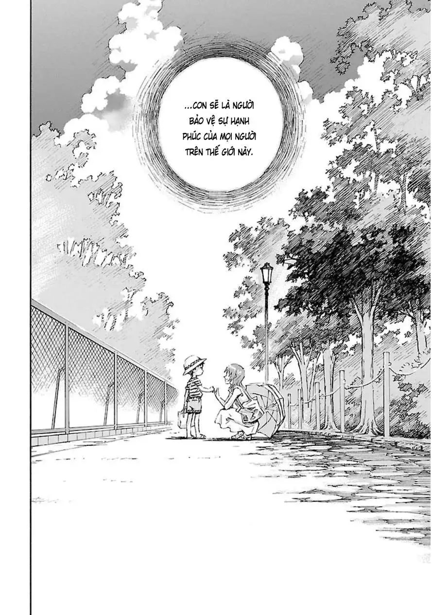 Truyện Tranh Đặc Nhiệm Không Gian - Shin Seiki Evangelion trang 11