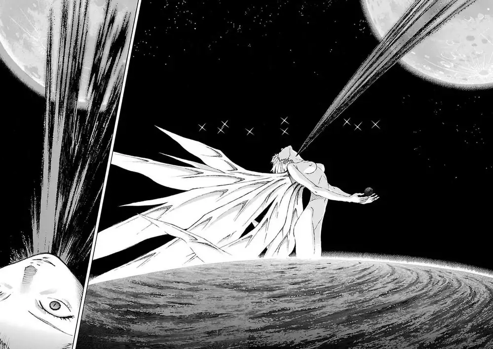 Truyện Tranh Đặc Nhiệm Không Gian - Shin Seiki Evangelion trang 11