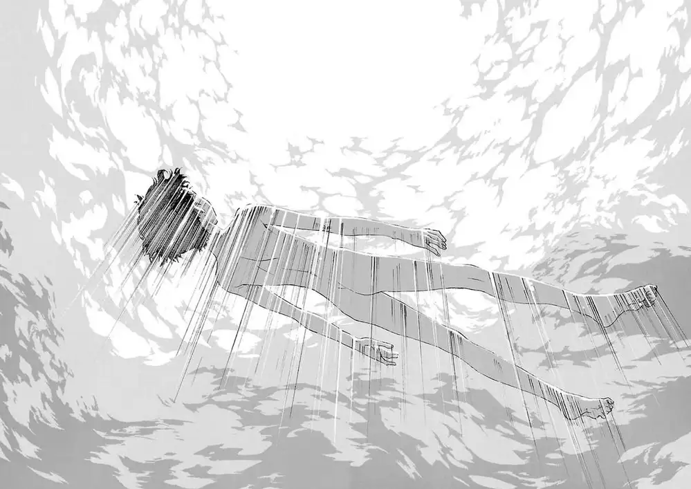 Truyện Tranh Đặc Nhiệm Không Gian - Shin Seiki Evangelion trang 11