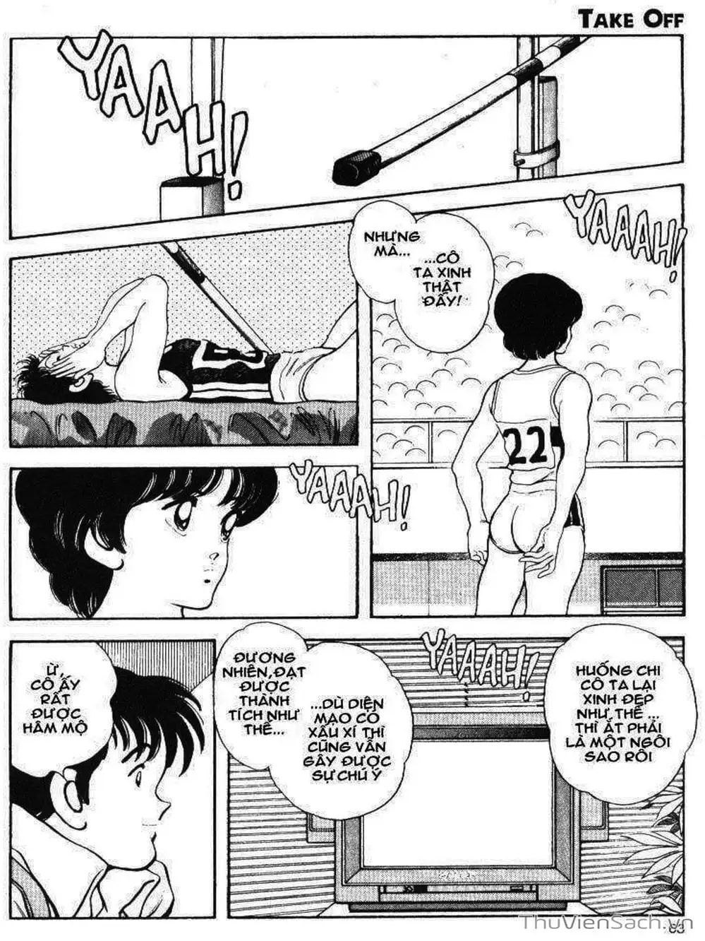 Truyện Tranh Truyện Ngắn - Short Program trang 6