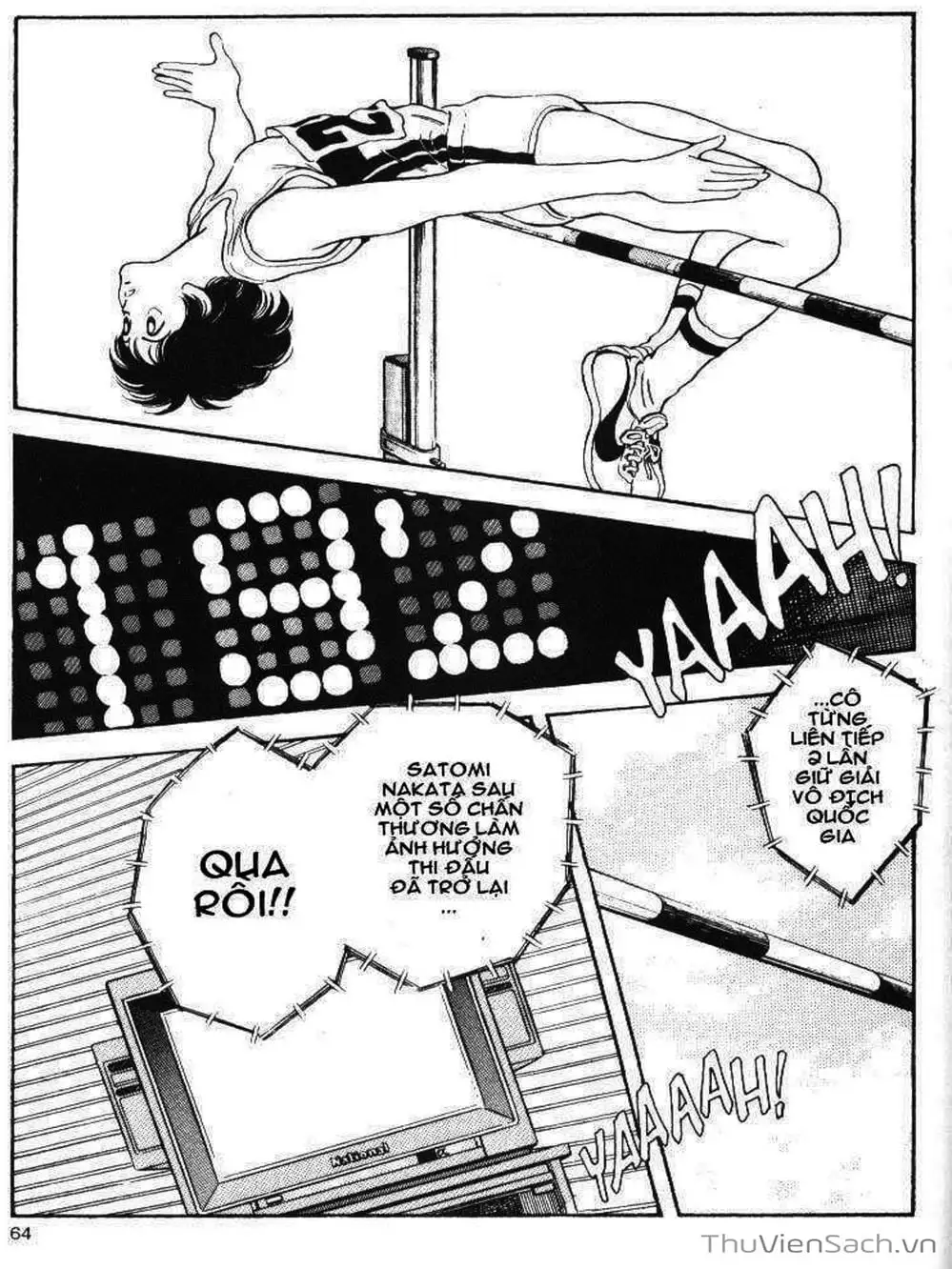 Truyện Tranh Truyện Ngắn - Short Program trang 6