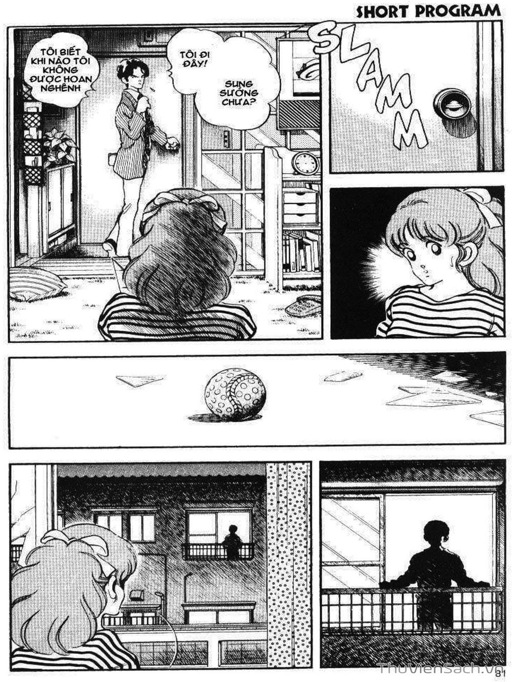 Truyện Tranh Truyện Ngắn - Short Program trang 6