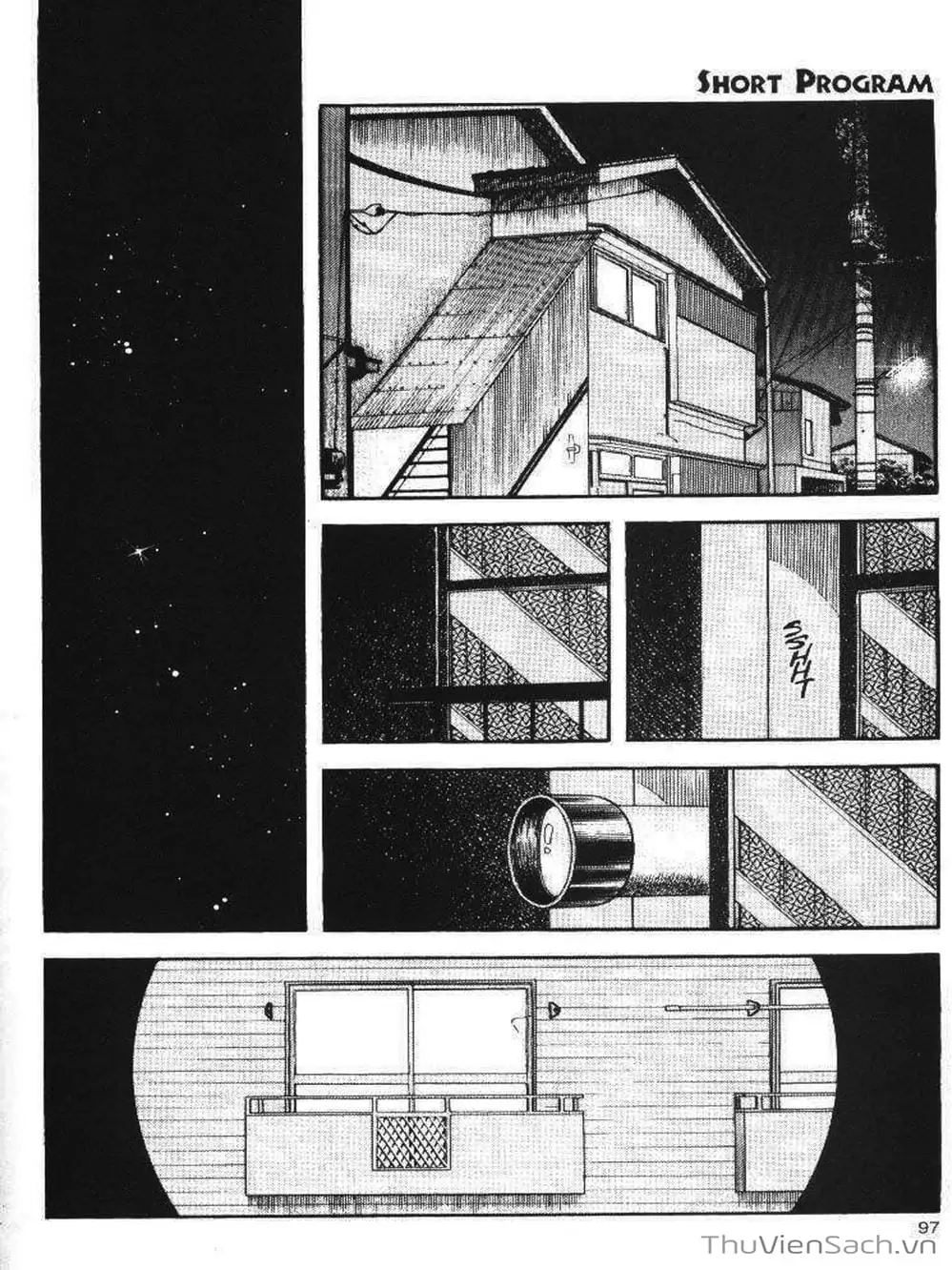 Truyện Tranh Truyện Ngắn - Short Program trang 6