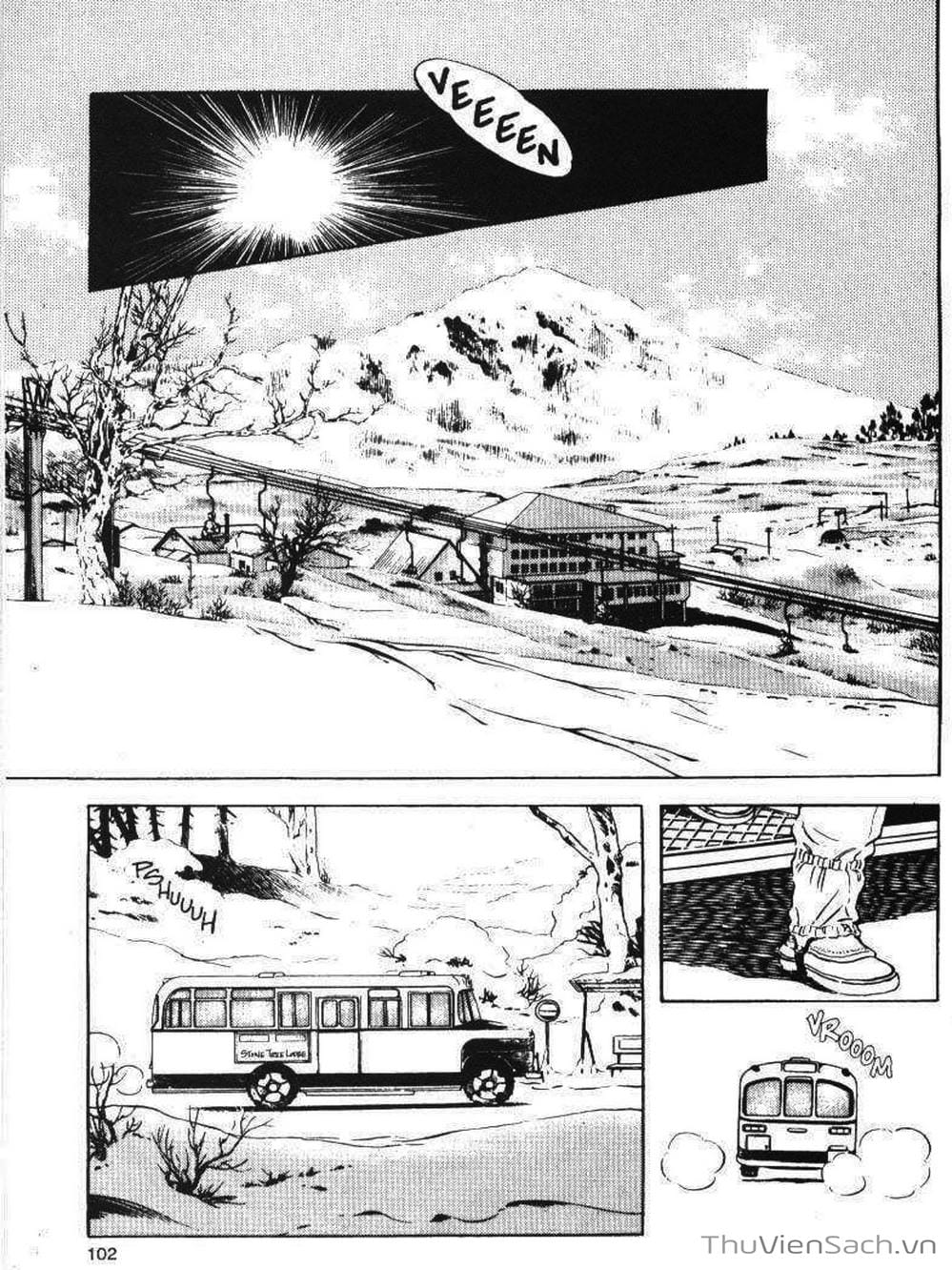 Truyện Tranh Truyện Ngắn - Short Program trang 6