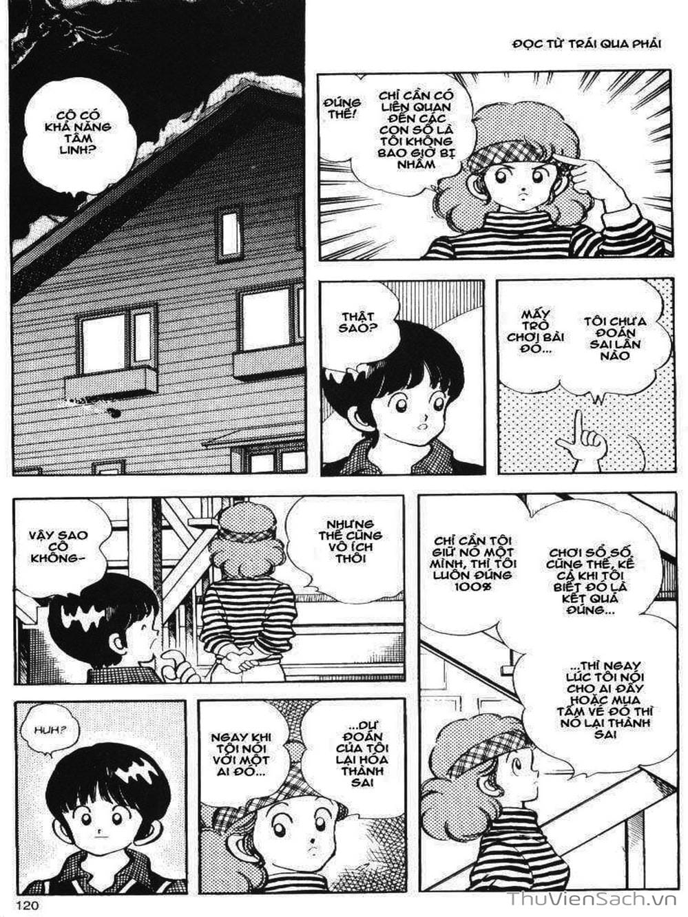 Truyện Tranh Truyện Ngắn - Short Program trang 6