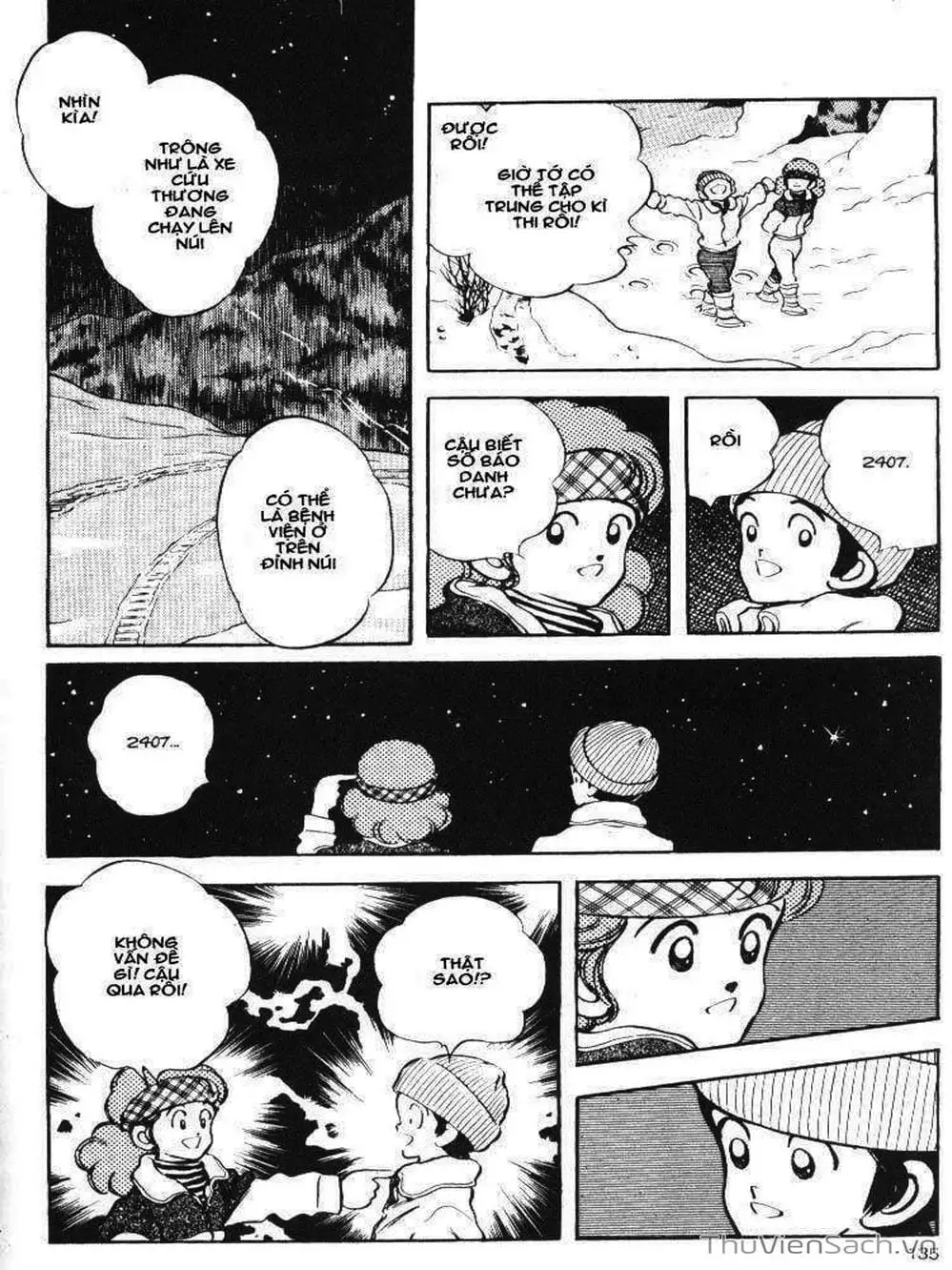 Truyện Tranh Truyện Ngắn - Short Program trang 6